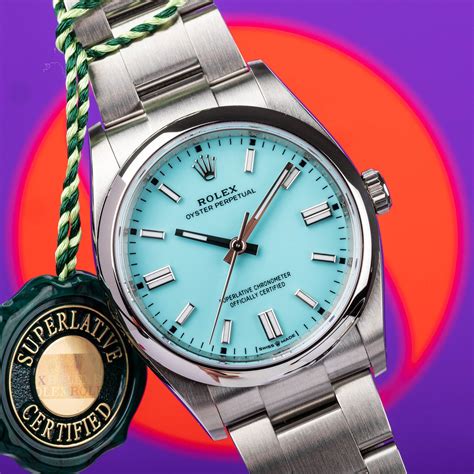 rolex x tiffany